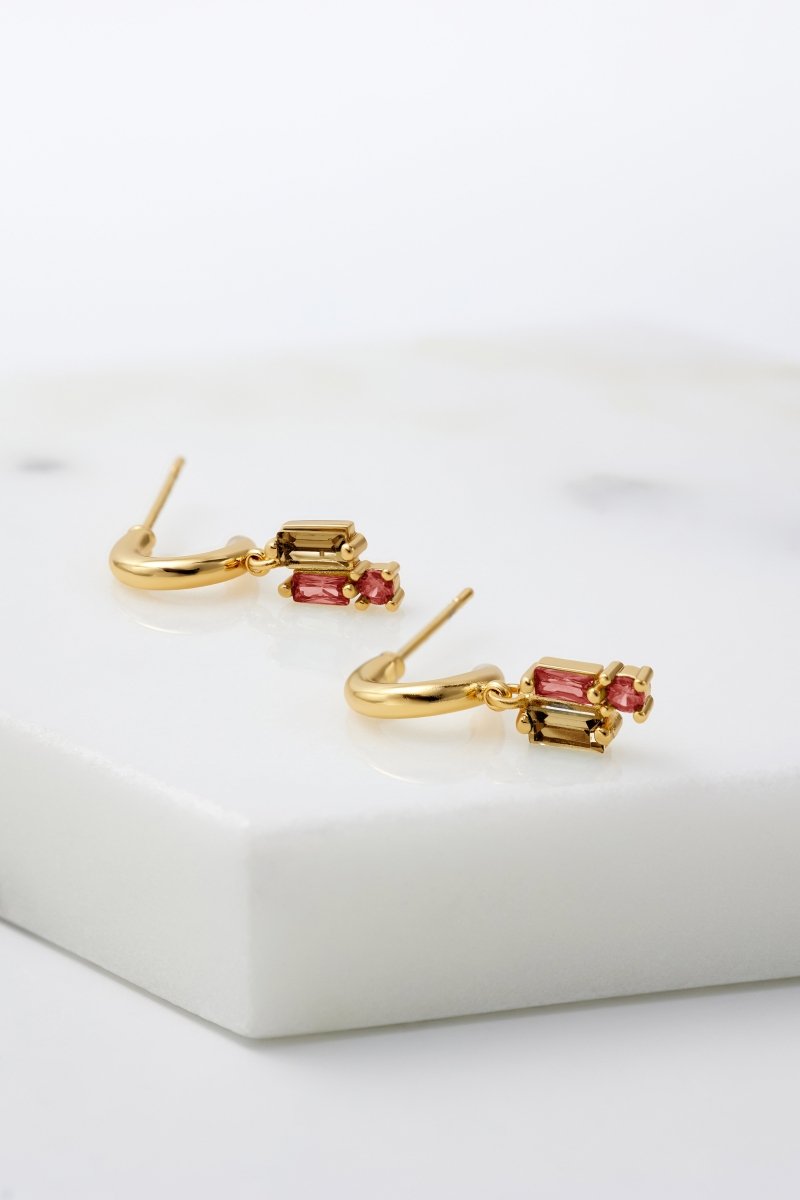 Elenore Earring Earrings Zafino Jewellery