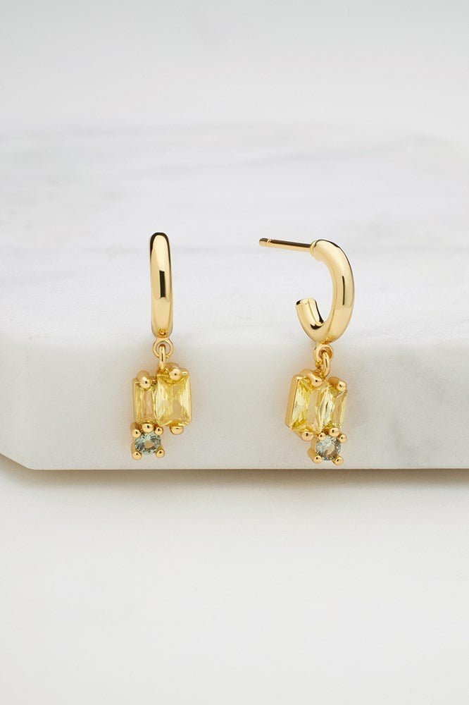 Elenore Earring Earrings Zafino Jewellery