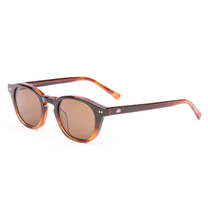 ELIO - TAN GRADIENT POLARISED sito shades