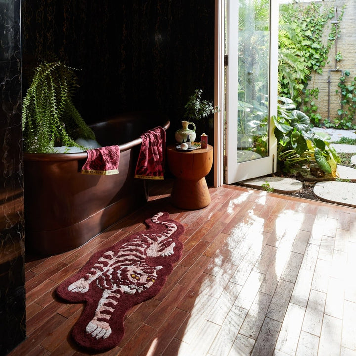 Eliza Face Washer Set - Primrose Sage &amp; Clare