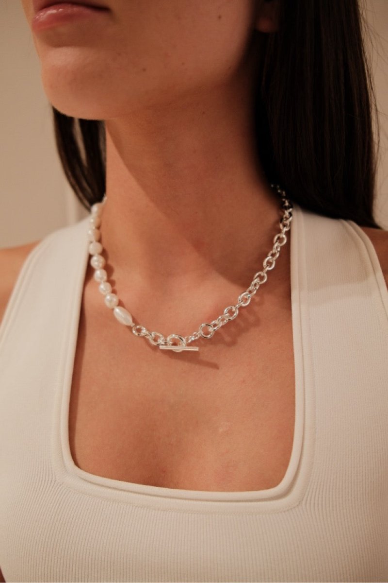 Eliza Necklace Necklaces Zafino Jewellery