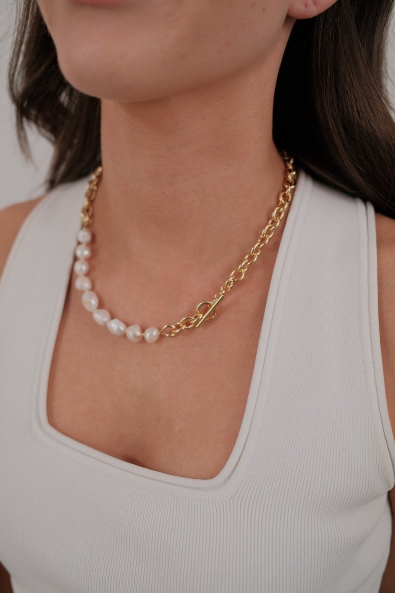 Eliza Necklace Necklaces Zafino Jewellery