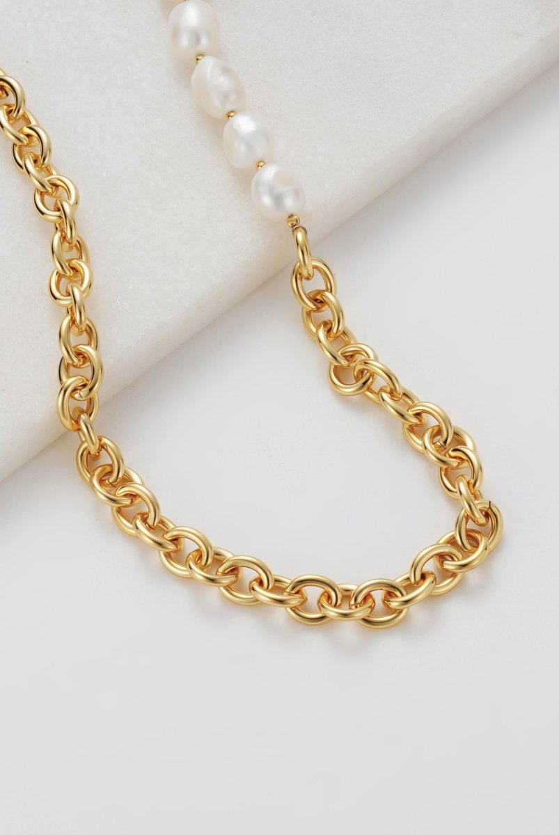 Eliza Necklace Necklaces Zafino Jewellery