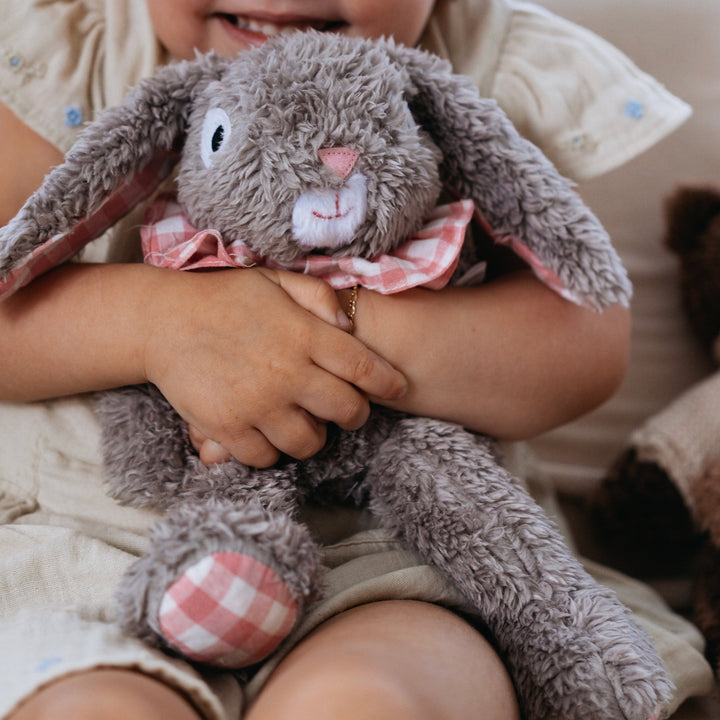 eloise rabbit - medium - Stanleyandstone