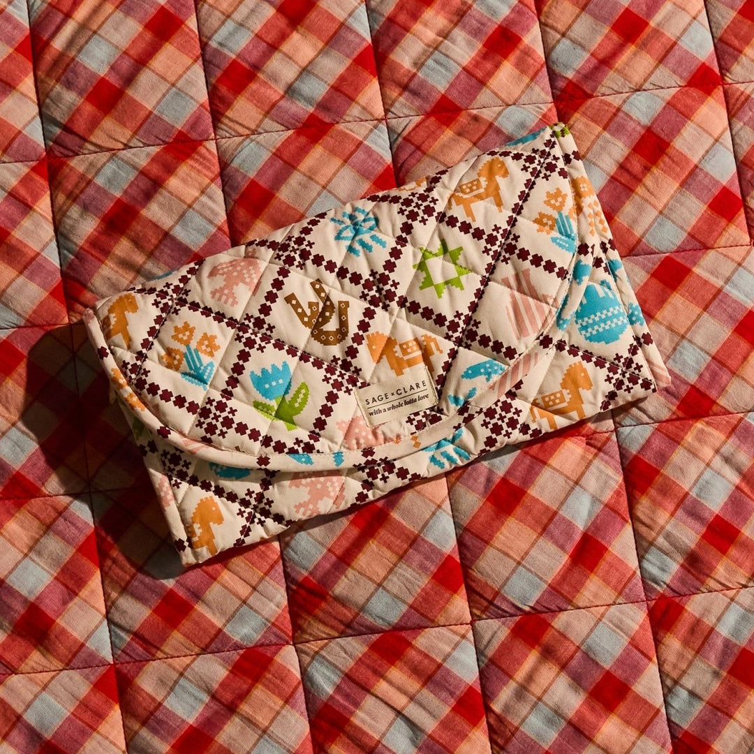 Elsie Change Mat - Stanleyandstone