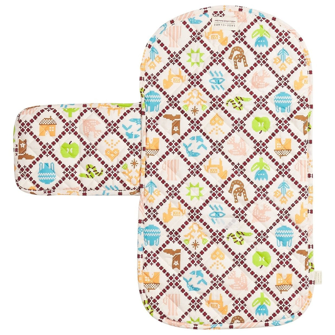 Elsie Change Mat - Stanleyandstone