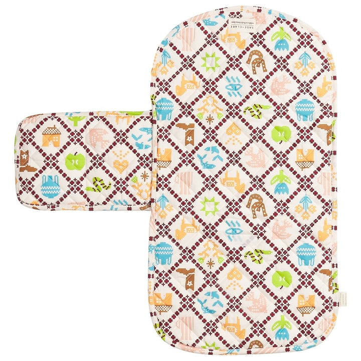 Elsie Change Mat - Stanleyandstone