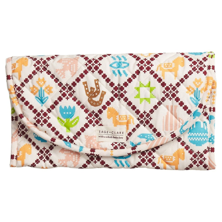 Elsie Change Mat - Stanleyandstone