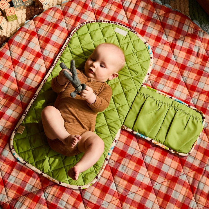 Elsie Change Mat - Stanleyandstone