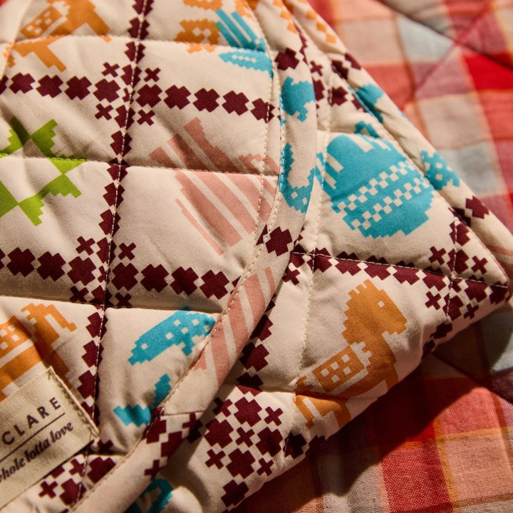 Elsie Change Mat - Stanleyandstone