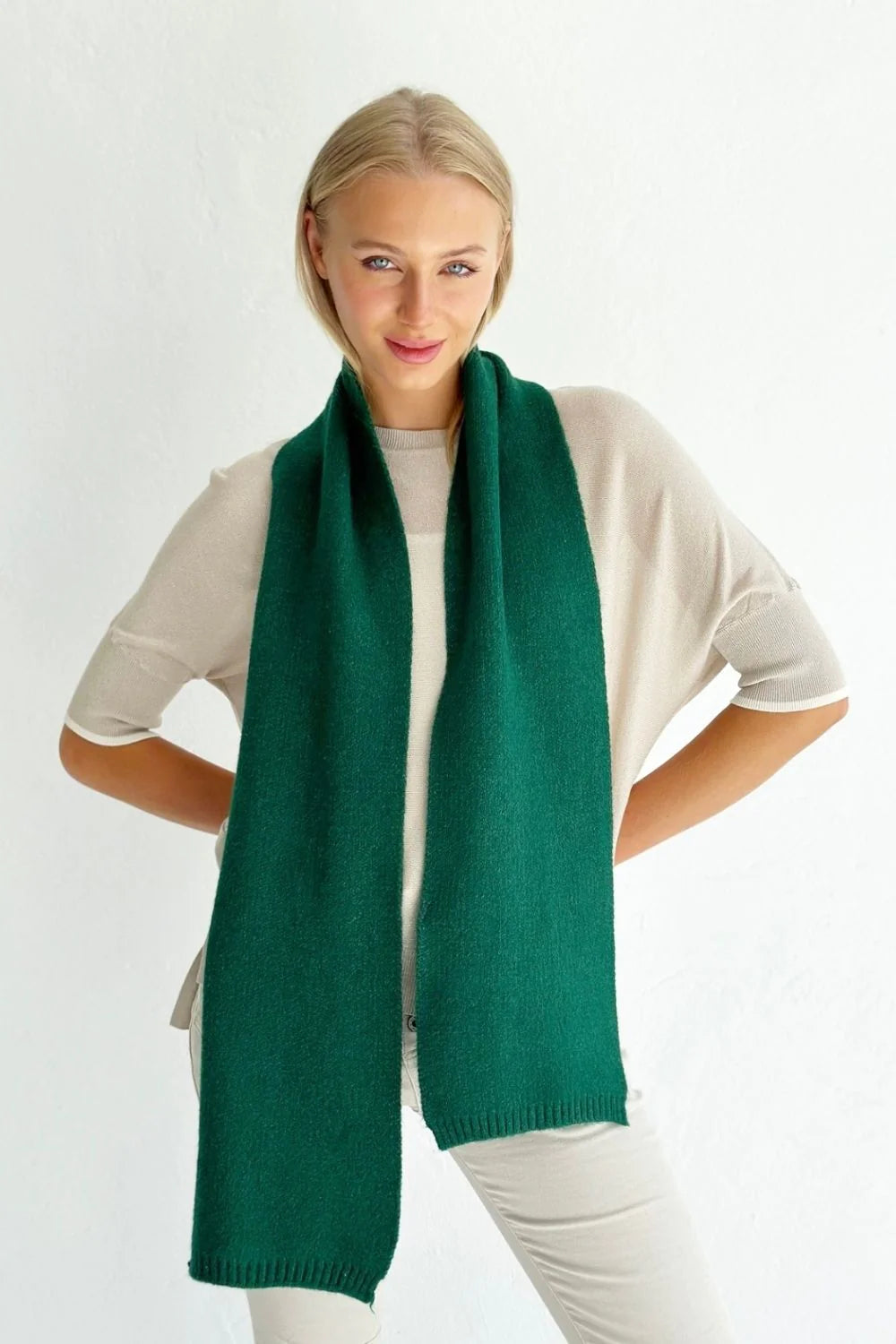 Mosk Josie Scarf scarf MOSK MELBOURNE   