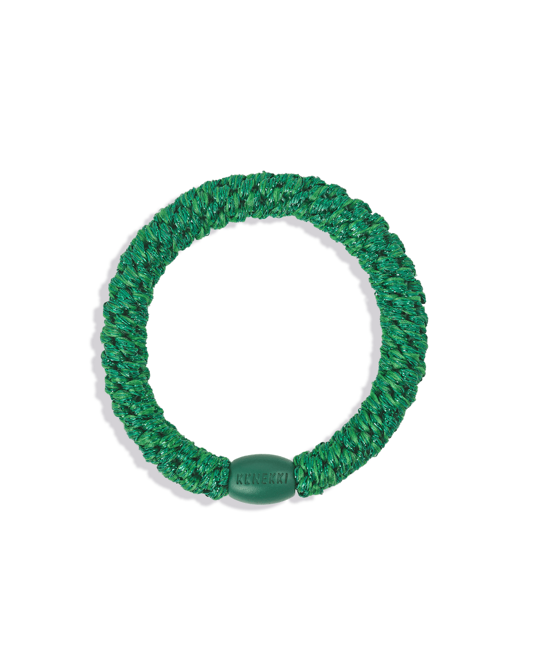 ESMERALDA GLITTER KKNEKKI original hair ties