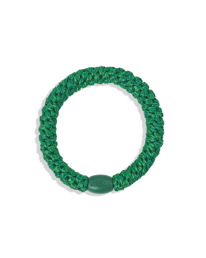 ESMERALDA GLITTER KKNEKKI original hair ties