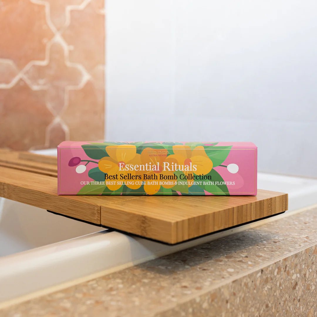 Essential Rituals - Best Selling Bath Bombs Colection Bath Bomb Wild Emery Pty Ltd