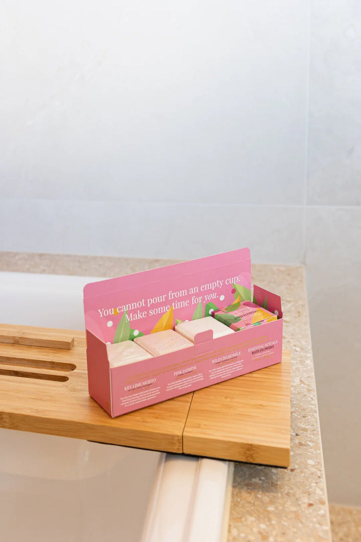 Essential Rituals - Best Selling Bath Bombs Colection Bath Bomb Wild Emery Pty Ltd