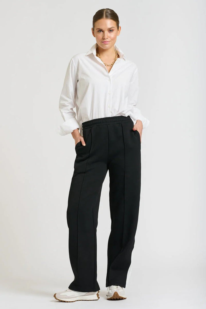 EST 1971 - The Lola Pant - Black & Ivory Pant Est 1971
