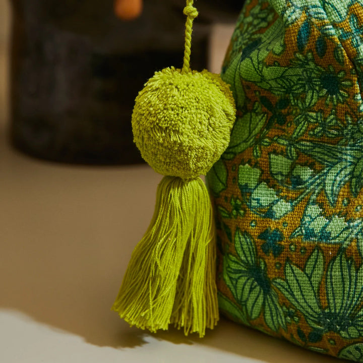 Evette Cosmetic Bag Cosmetic & Toiletry Bags Sage & Clare