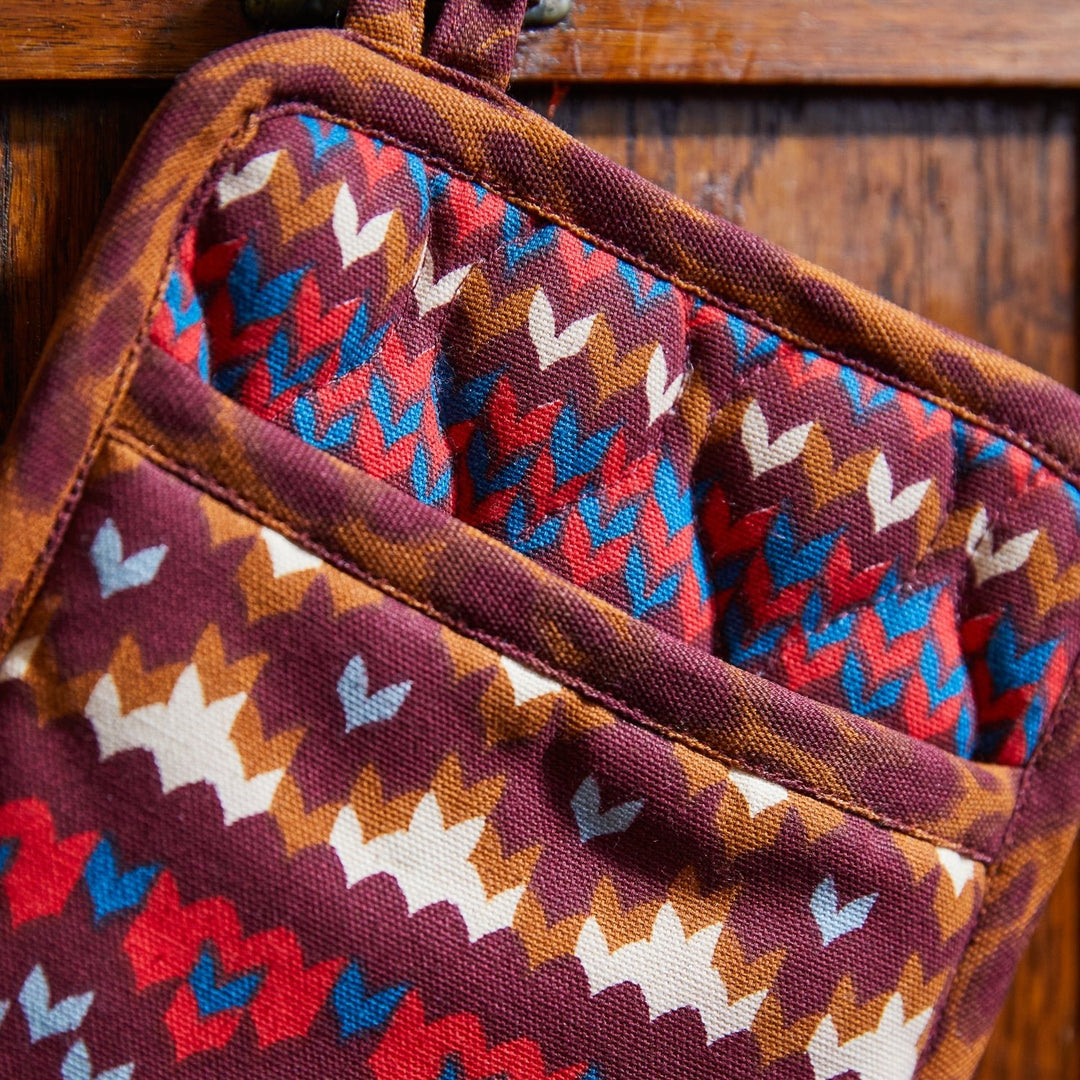 Evette Pot Holder Set home Sage & Clare