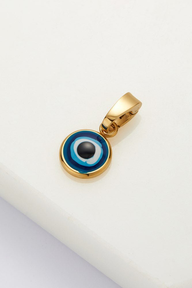 Evil Eye Charm charms Zafino Jewellery