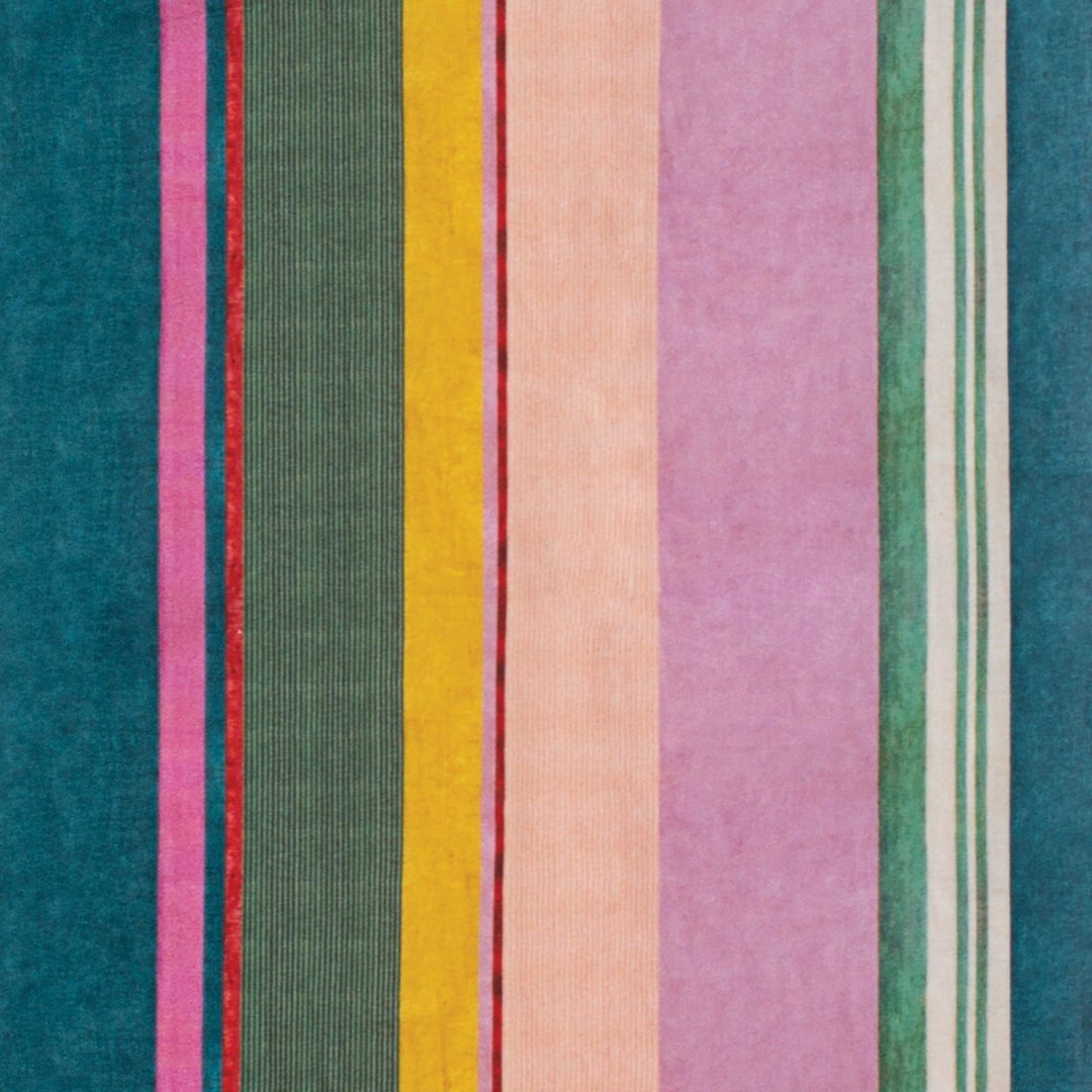 Eye Mask - Liberty Gelato Stripe eye mask Tonic