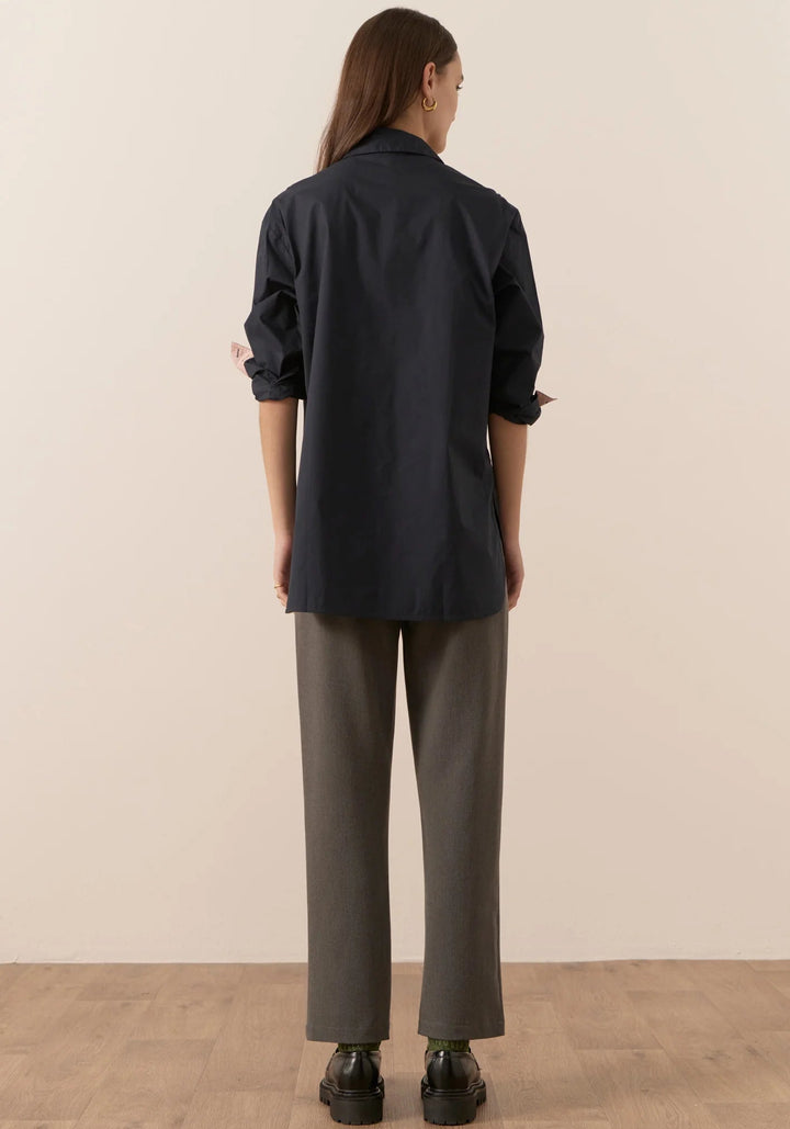 Eyre Contrast Cuff - Shirt Shirts POL