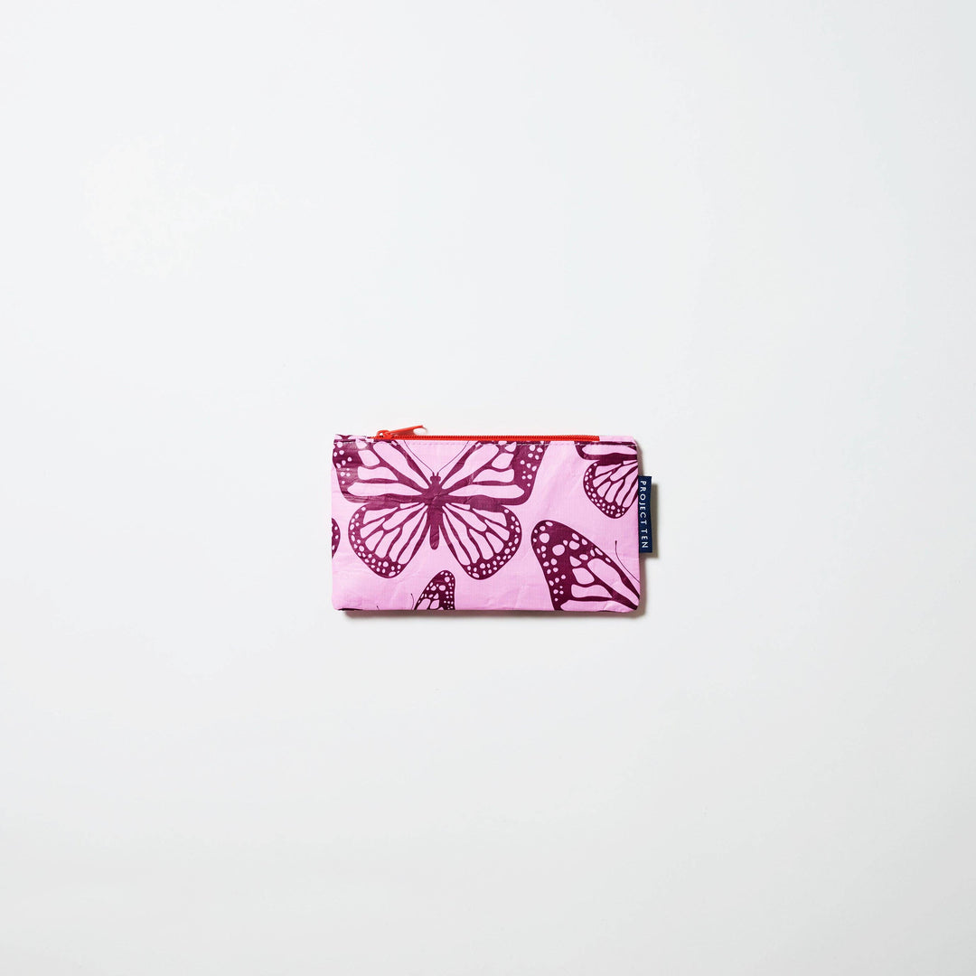 Tiny Zip Pouch – Butterfly Project Ten Pty Ltd
