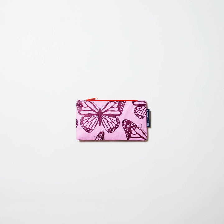 Tiny Zip Pouch – Butterfly Project Ten Pty Ltd