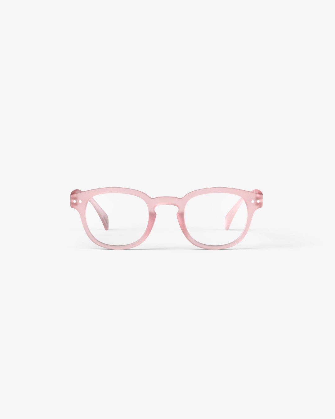 Izipizi: Reading Collection C - Light Pink reading glasses Reading Glasses IZIPIZI   