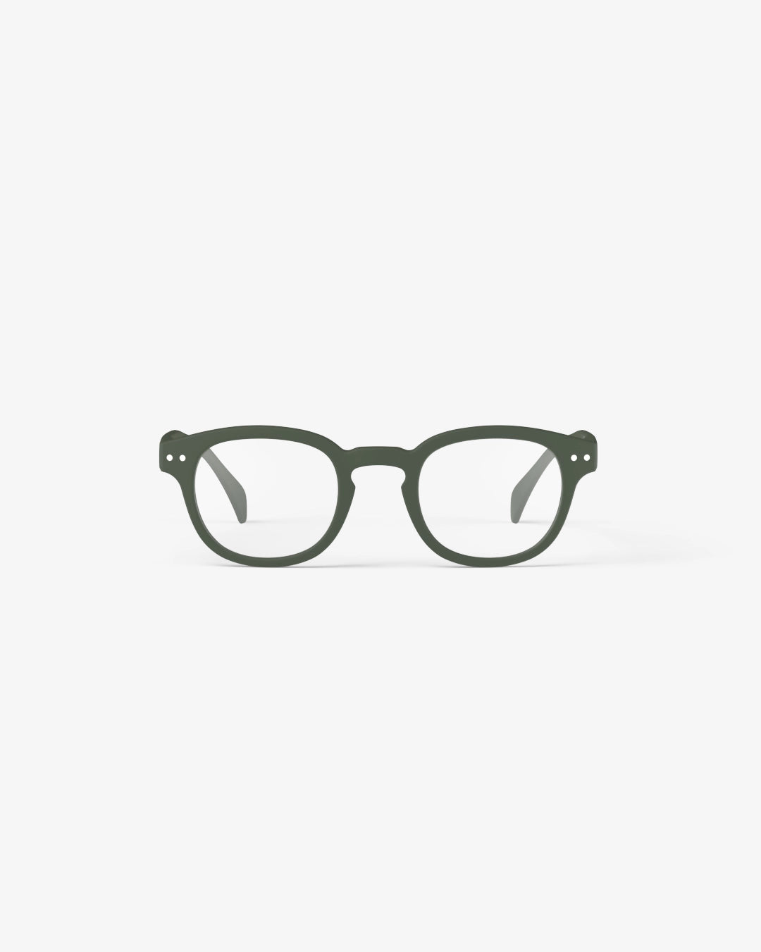 Izipizi: Reading Collection C - Khaki Green Reading Glasses General IZIPIZI   