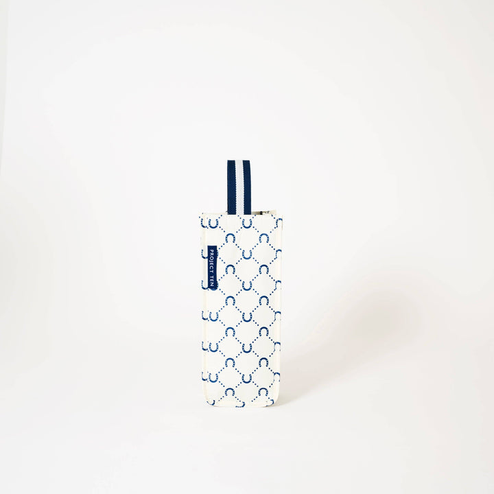 Wine Bag – Navy Horseshoe Project Ten Pty Ltd