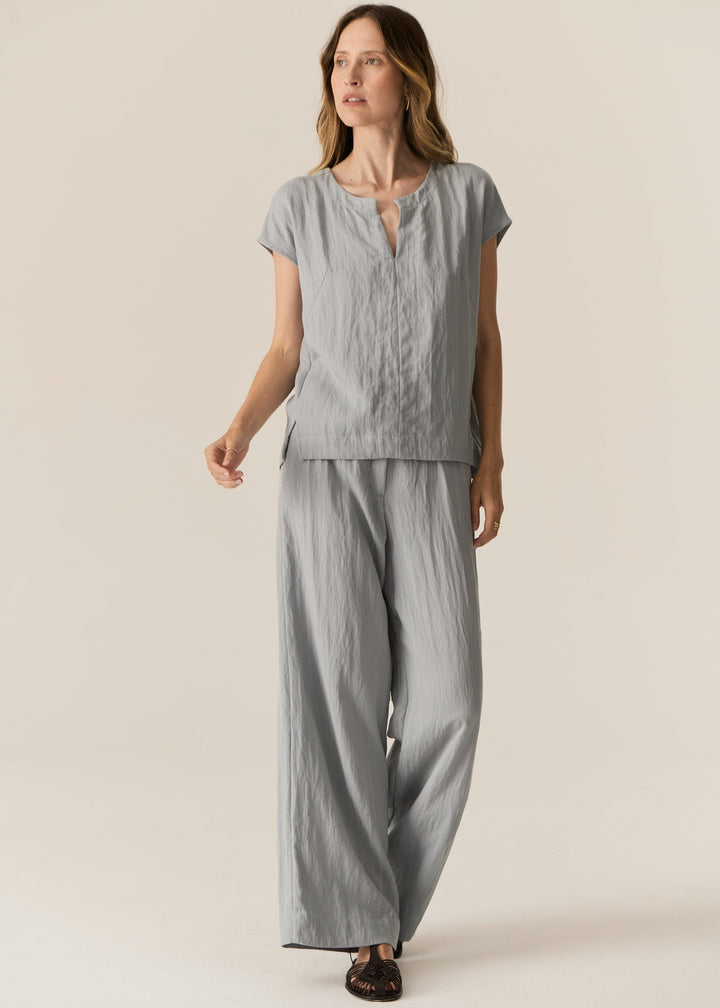 Faire Belted Pants - Sky Pant POL