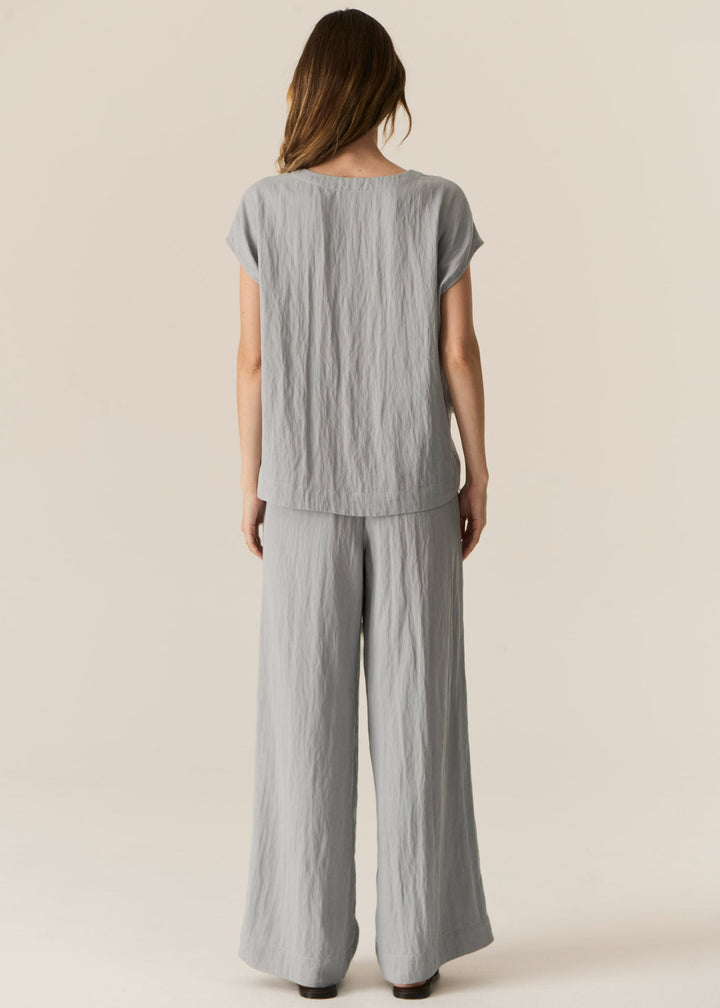 Faire Belted Pants - Sky Pant POL