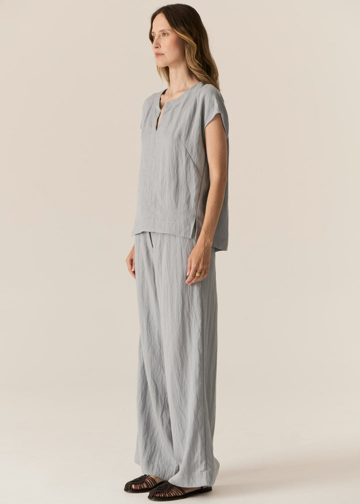 Faire Belted Pants - Sky Pant POL