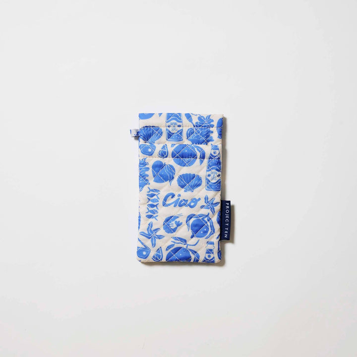 Double Glasses Case – Feast Bag Project Ten