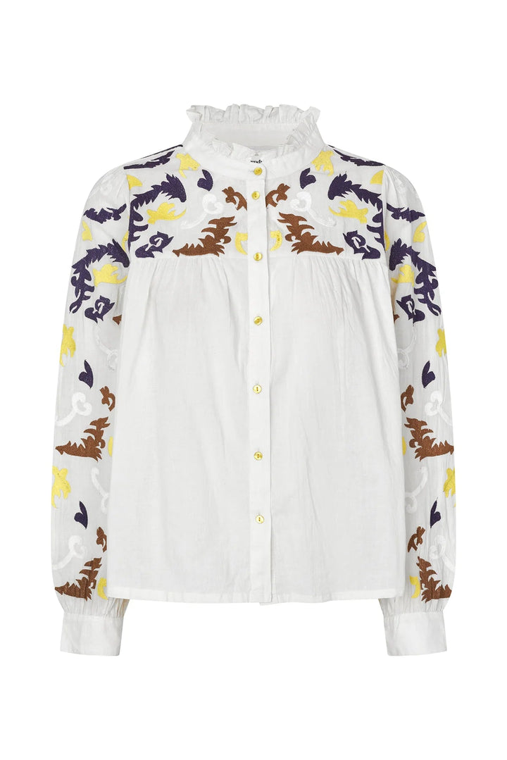 Fenga Shirt LS blouse Lollys Laundry