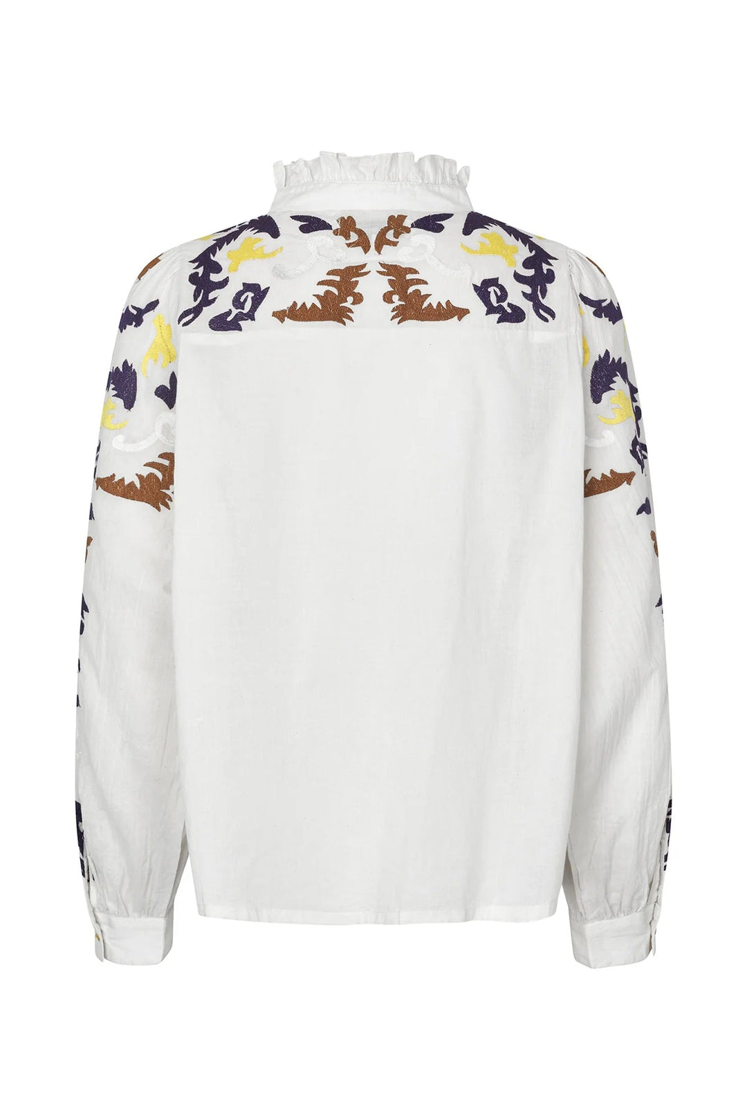 Fenga Shirt LS blouse Lollys Laundry