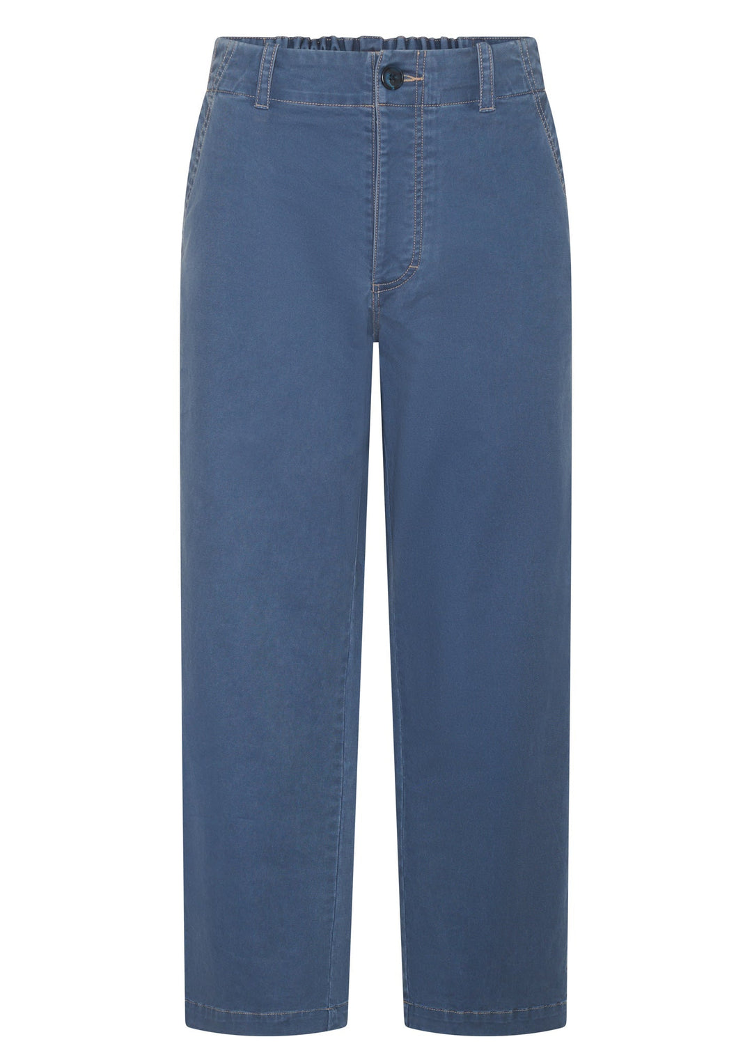 Fern Tapered Pant- Blue POL