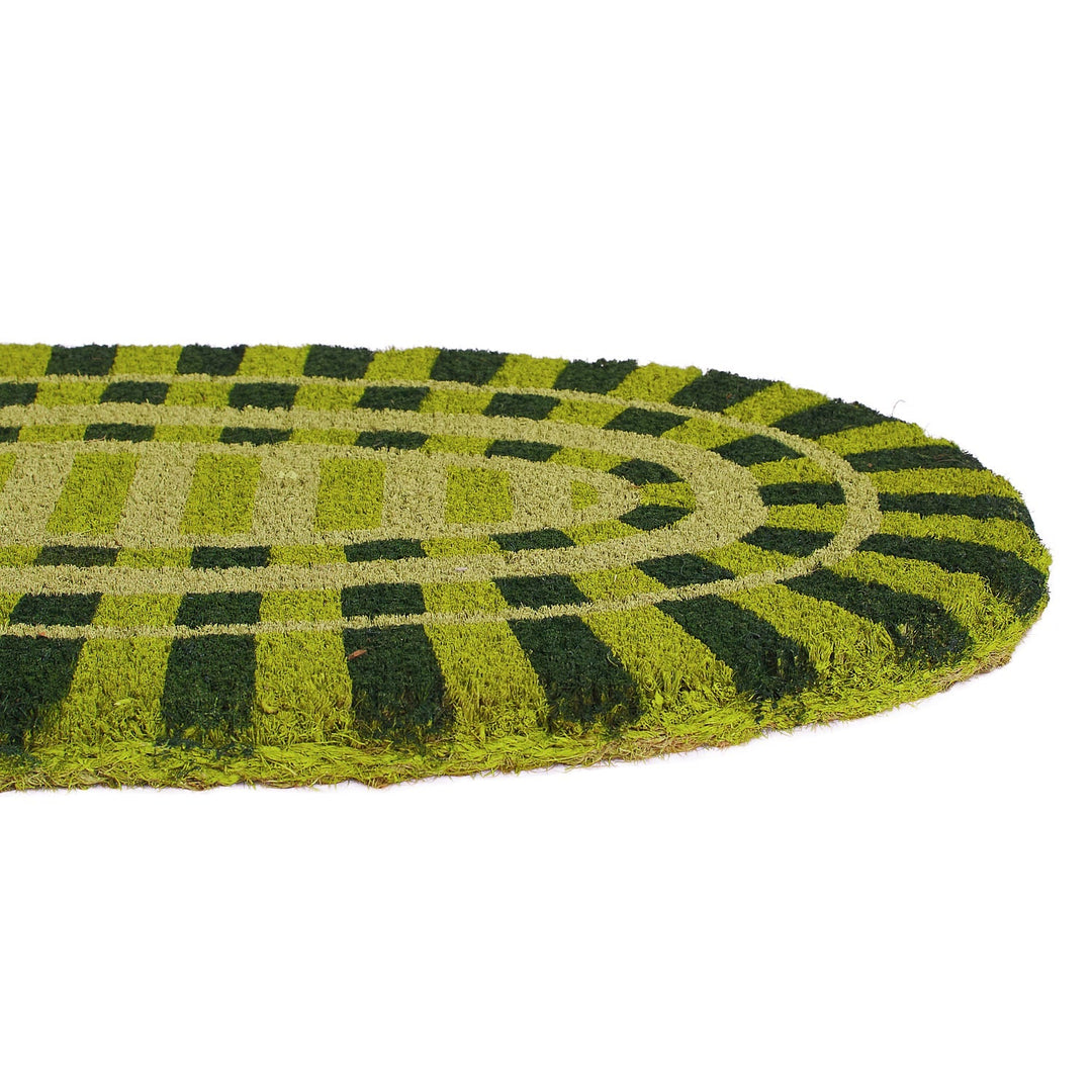 Fernanda Door Mat - Anise - Stanleyandstone
