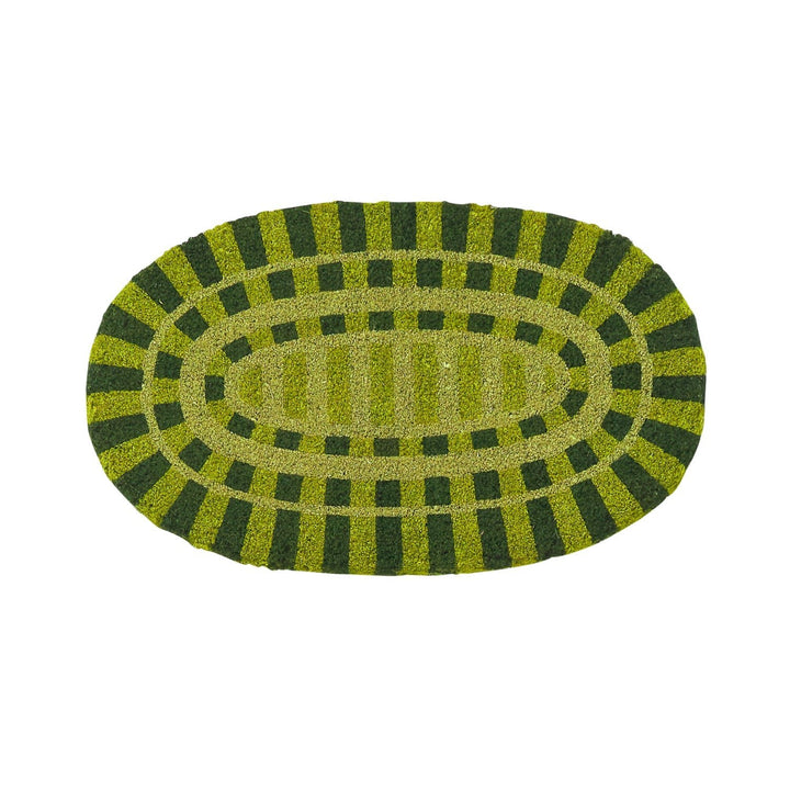 Fernanda Door Mat - Anise - Stanleyandstone
