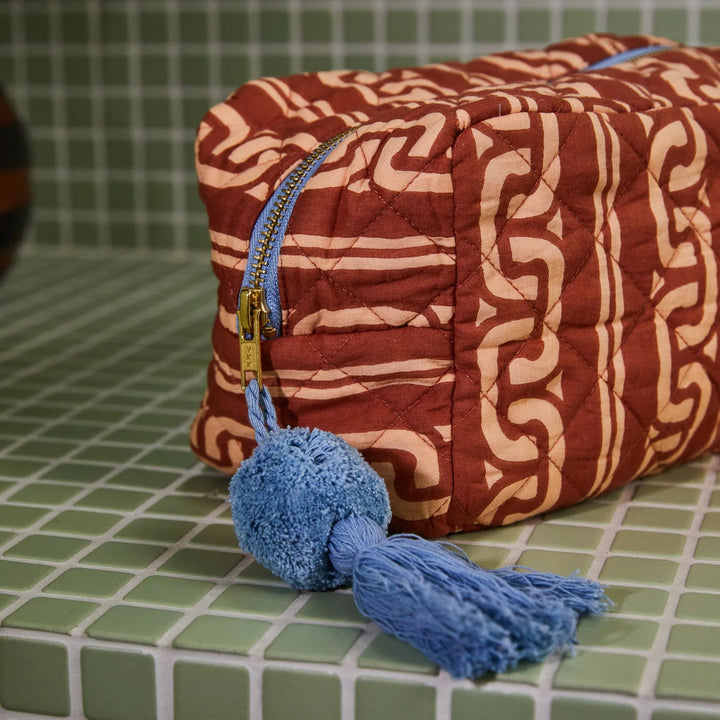 Fidel Beauty Bag Accessories Sage & Clare