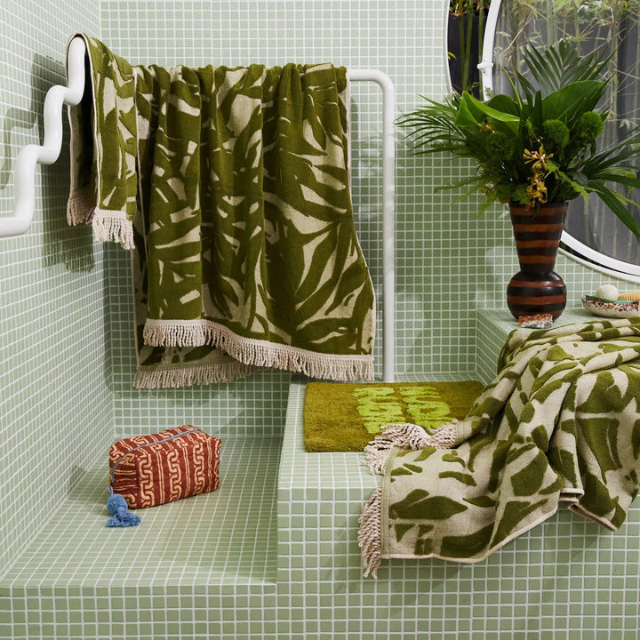 Fidel Beauty Bag Accessories Sage & Clare