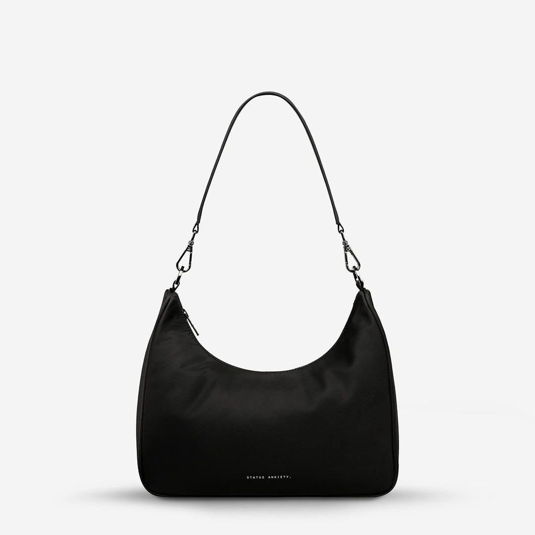 Fleur Recycled Bag - Black Status Anxiety
