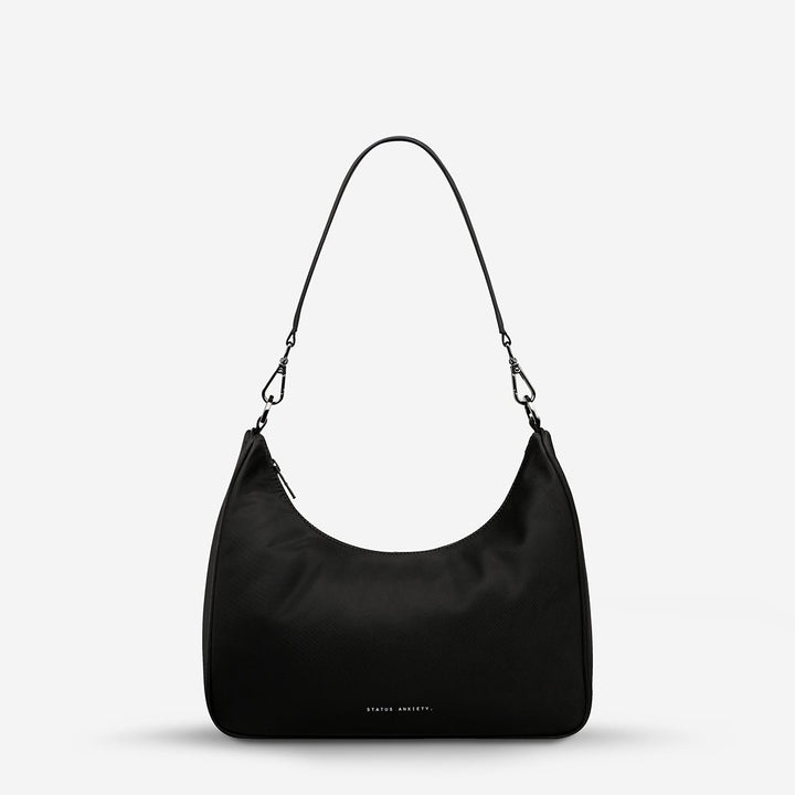 Fleur Recycled Bag - Black Status Anxiety