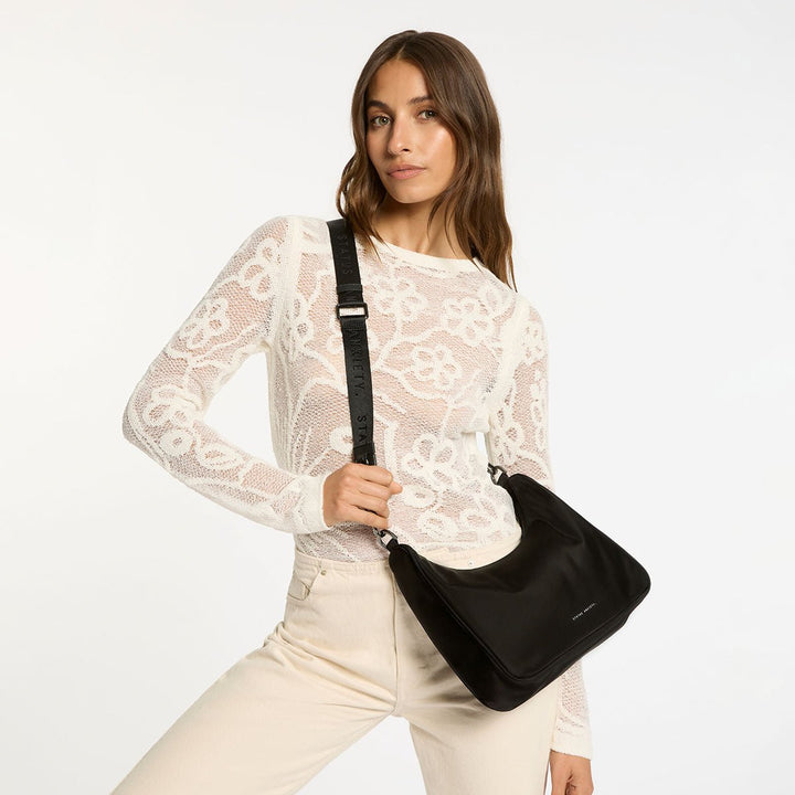 Fleur Recycled Bag - Black Status Anxiety