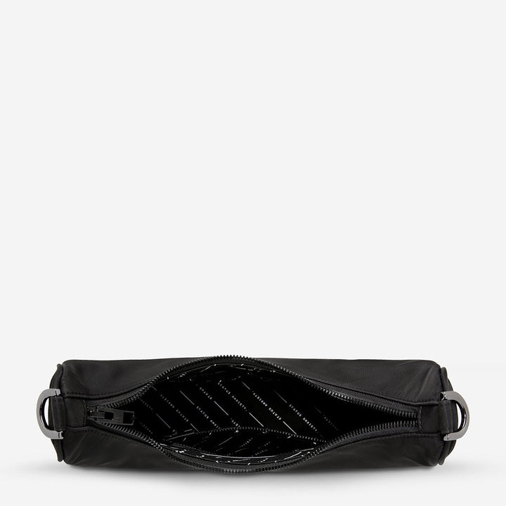 Fleur Recycled Bag - Black Status Anxiety