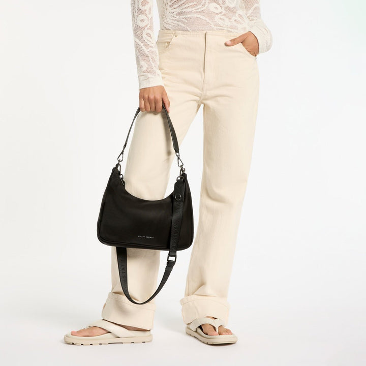 Fleur Recycled Bag - Black Status Anxiety