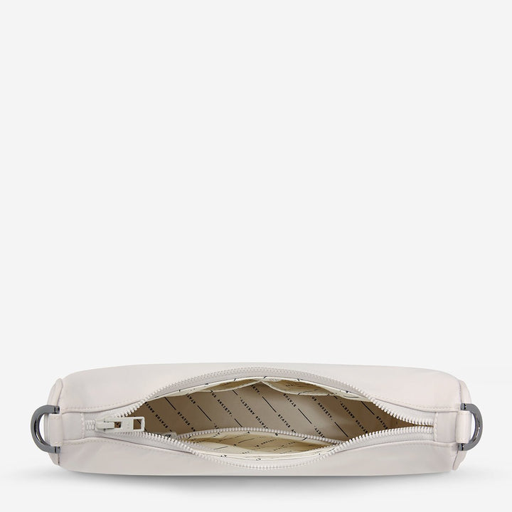 Fleur Recycled Bag - Oyster Handbag Status Anxiety