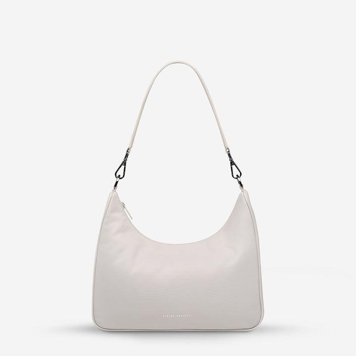 Fleur Recycled Bag - Oyster Handbag Status Anxiety