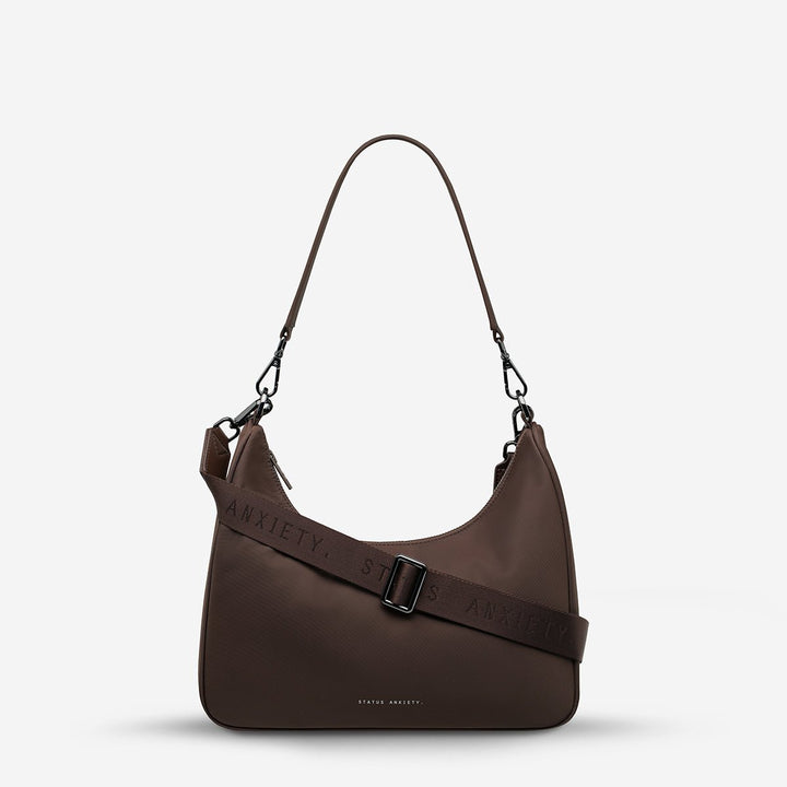 Fleur Recycled Bag - Truffle Gumboot Status Anxiety