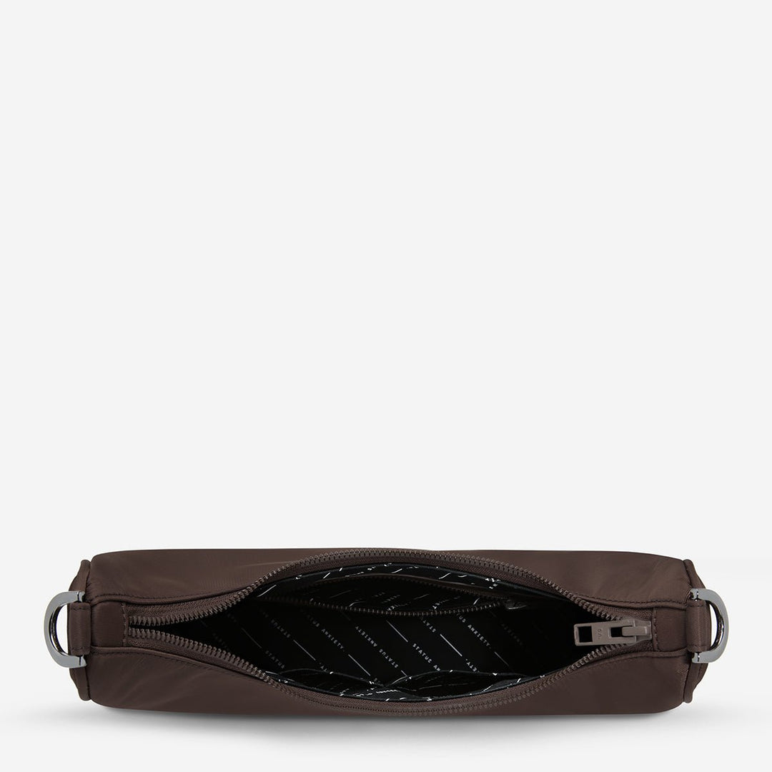 Fleur Recycled Bag - Truffle Gumboot Status Anxiety